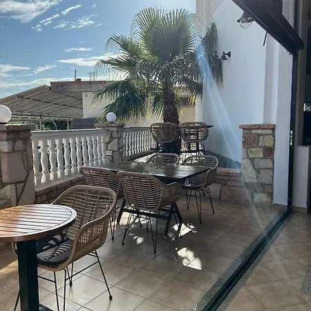 Hotel Ronaldo Ksamil