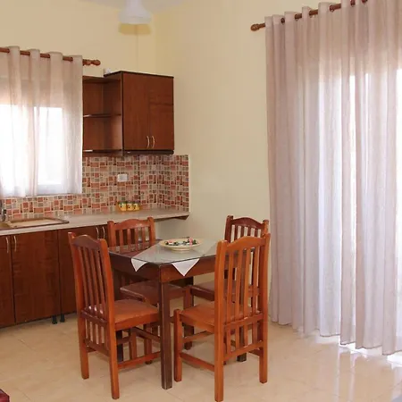 Hotel Ronaldo Ksamil