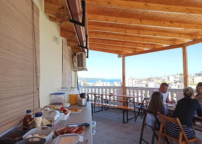 Ronaldo Hotel Ksamil