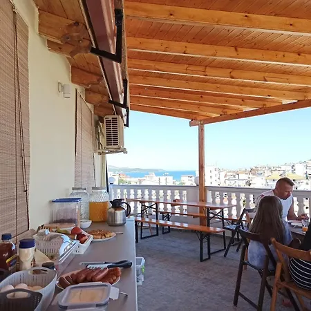 Ronaldo Hotel Ksamil